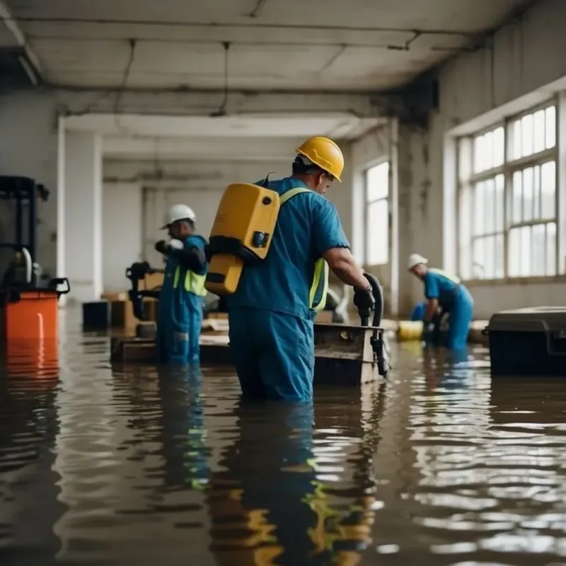 Emergency Water Extraction And Removal in Kensett, AR
